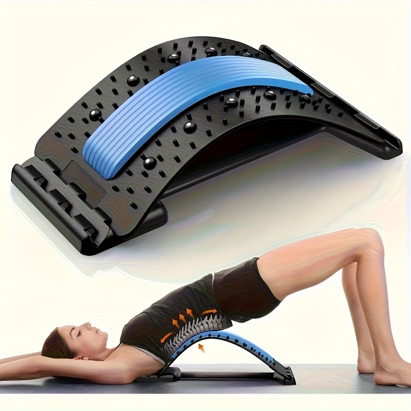 Home Gym Mini - 3 seviyeli sırt gergisi duruş düzeltici