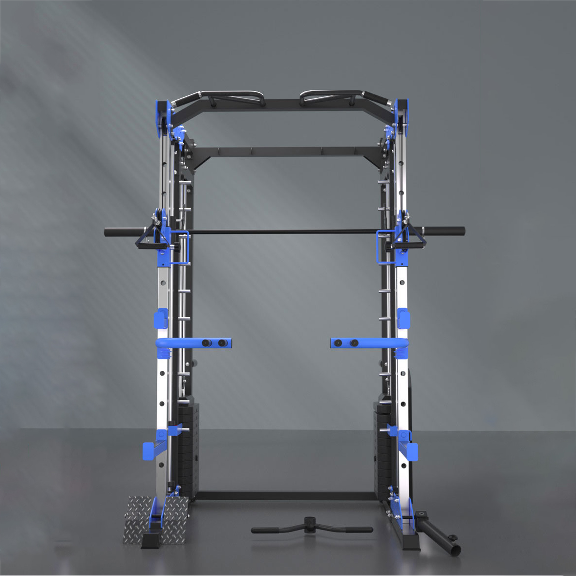 Home Gym Multi Station - Evde Kullanım İçin Çok Fonksiyonlu Fitness