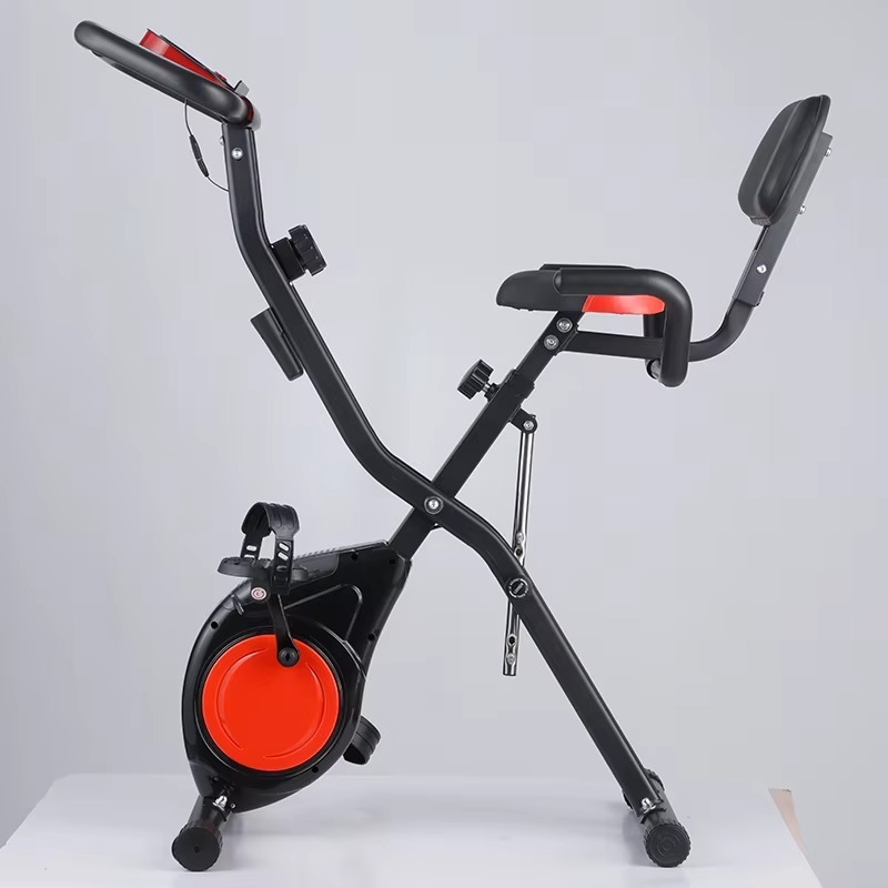 Home Gym Routine - Evde Kullanım İçin Magnetron Egzersiz Bisikleti