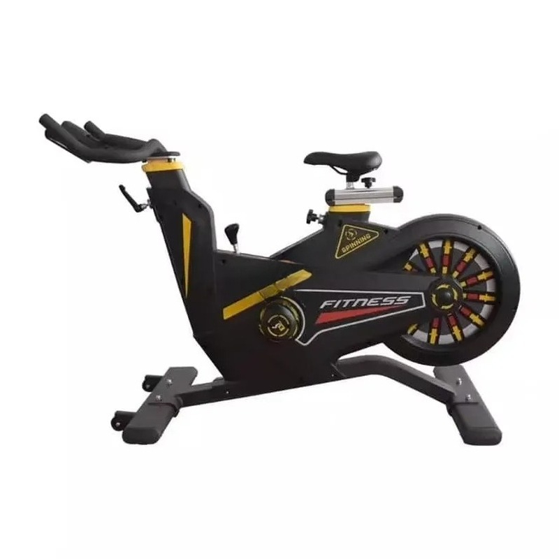 Home Gym Workout - Ticari Spinning Bisikleti Kapalı Alan Bisiklet