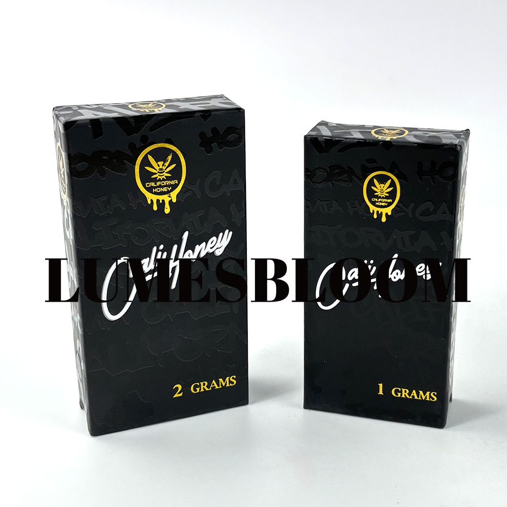 Plyo Box Set - Cali Boş Kartuş Saklama Kutuları 1ml