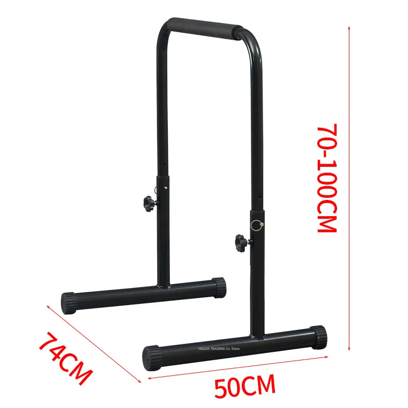 Dip Station Parallel - 1 Parça Paralel Bar Fitness Barı,