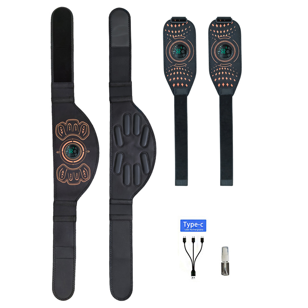Home Gym Mini - Akıllı Fitness Kemeri Kas Tonlayıcı Karın
