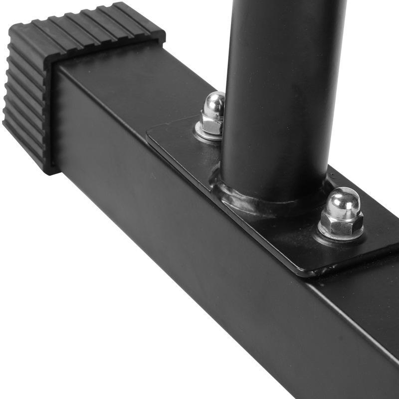 Dip Station Parallel - Vücut Gücü Geliştirme için Egzersiz Çelik