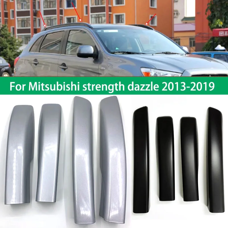 Plyo Box Set - Mitsubishi ASX SUV 2013-2019 için ön
