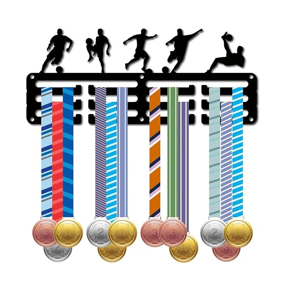 Home Gym On Wall - Demir Madalya Ekran Duvar Montaj Aparatı