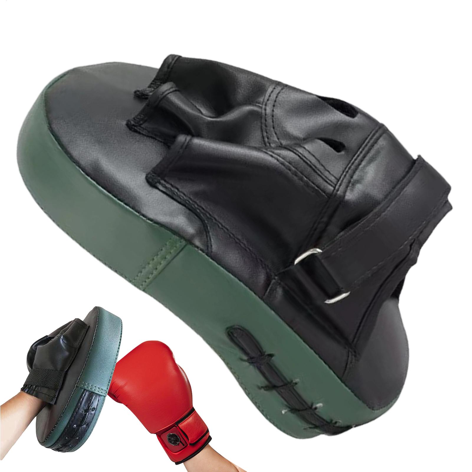 Home Gym Routine - Yumruk Eldivenleri PU Deri Egzersiz Ekipmanları