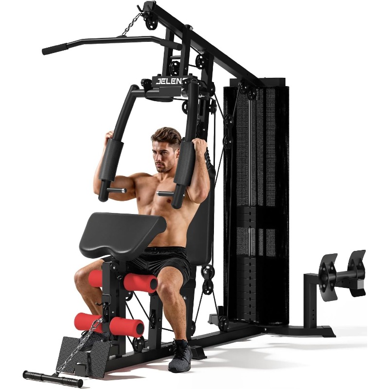 Home Gym Multifunctional - JELENS Ev Spor Salonu, Çok Fonksiyonlu