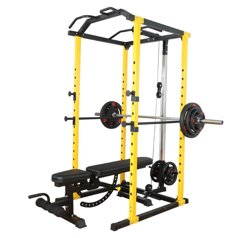 Home Gym Workout - Evde Spor Salonu Çalışmaları için Güvenlik