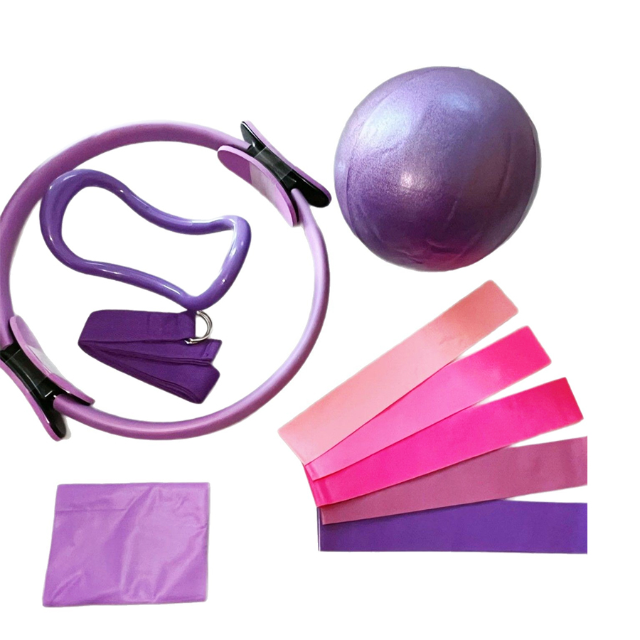 Home Gym Custom - Özelleştirilmiş LOGO 5 Parçalı Ev Spor