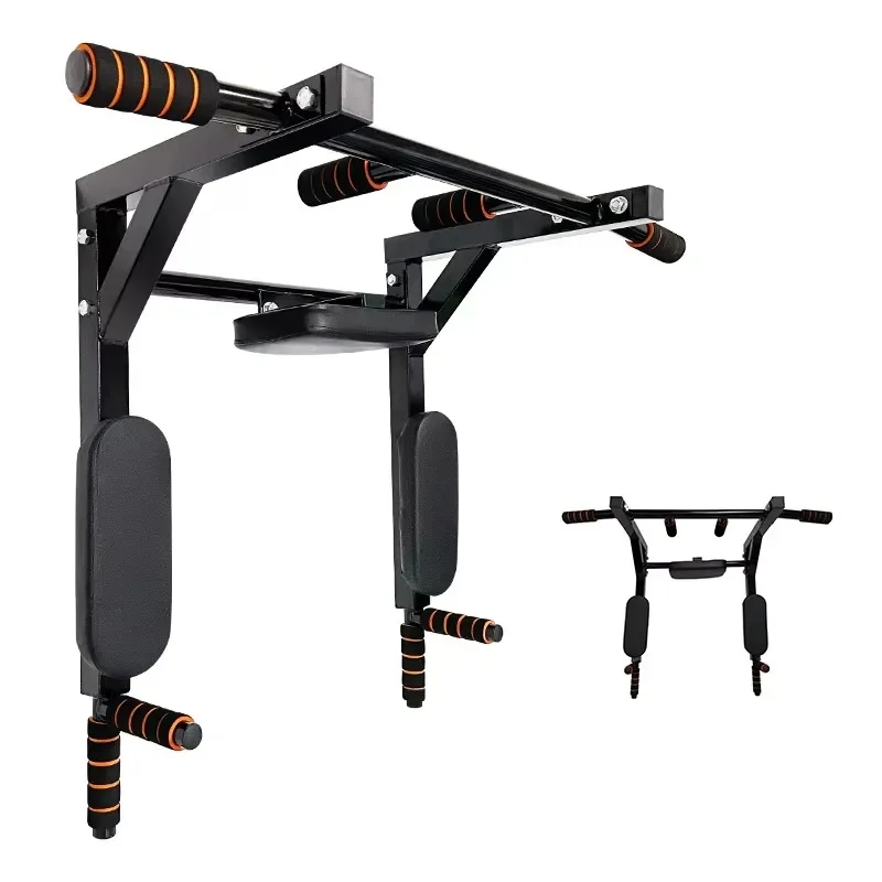 Home Gym Multifunctional - Çok Fonksiyonlu Duvara Monte Çekme Barı