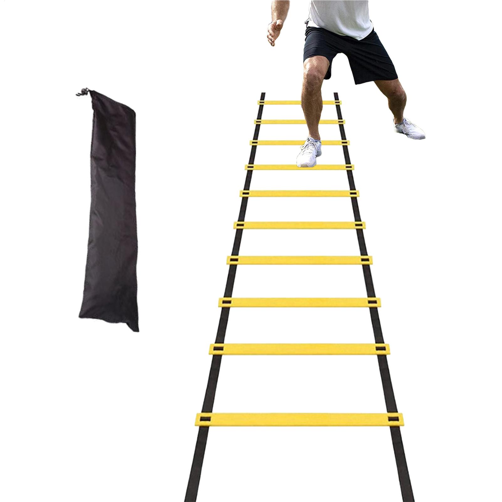 Agility Ladder Speed - 1 adet Spor Çeviklik Merdiveni Futbol
