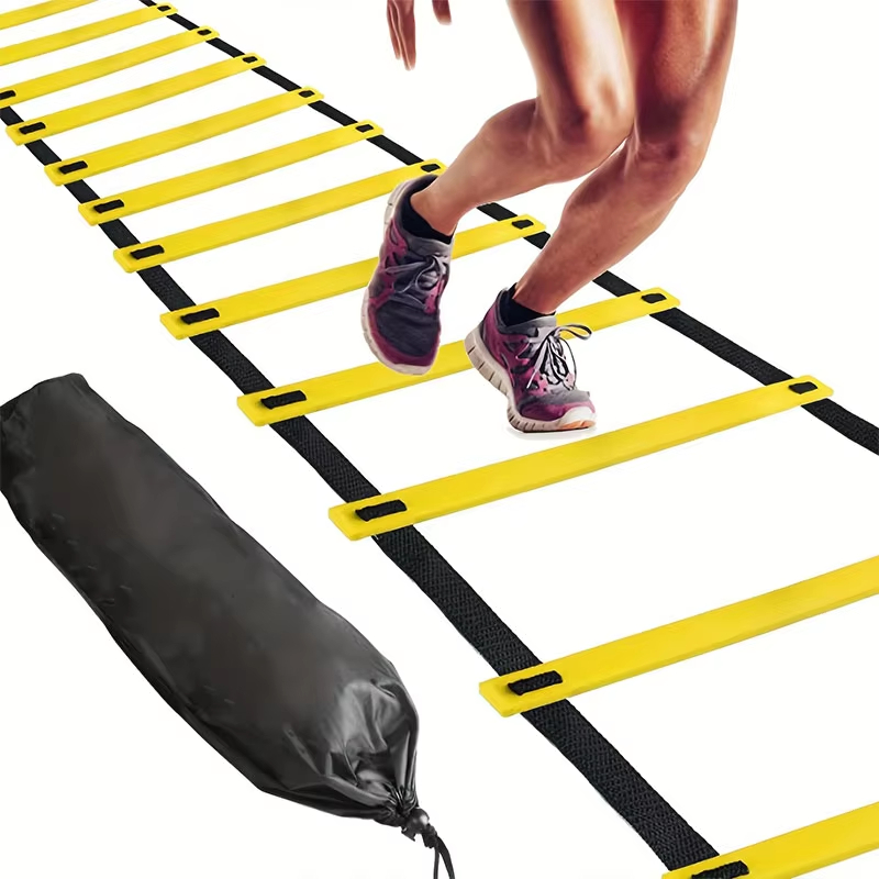 Agility Ladder Speed - Ayarlanabilir Çeviklik Hız Antrenman Merdiveni Ayak