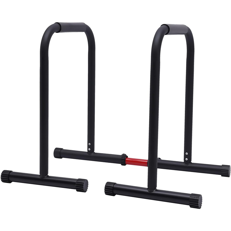 Dip Station Parallel - Ayarlanabilir Güç Antrenmanı Kalistenik Vücut Geliştirme