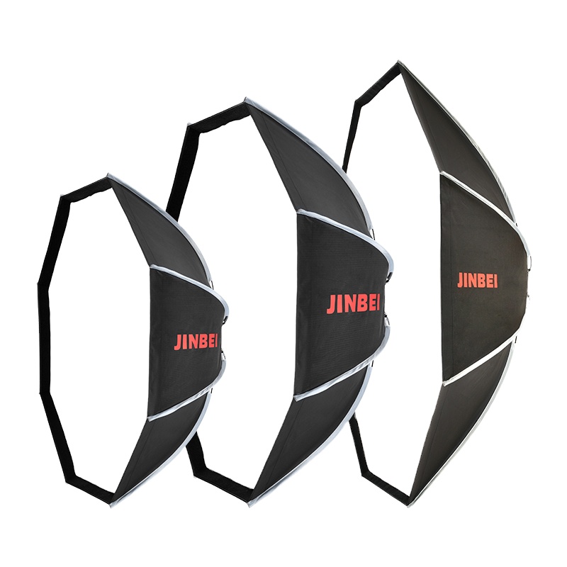 Plyo Box Set - JINBEI KE- 150cm Hızlı Kurulumlu Softbox