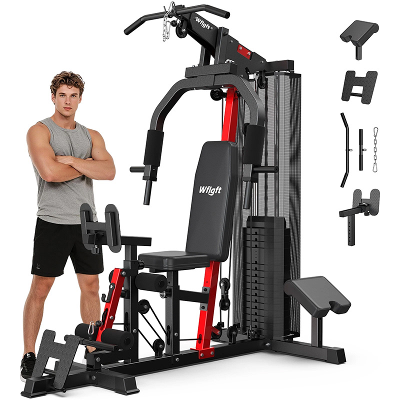 Home Gym Equipment Amazon - Pooboo Ev Spor Salonu Egzersiz Ekipmanı