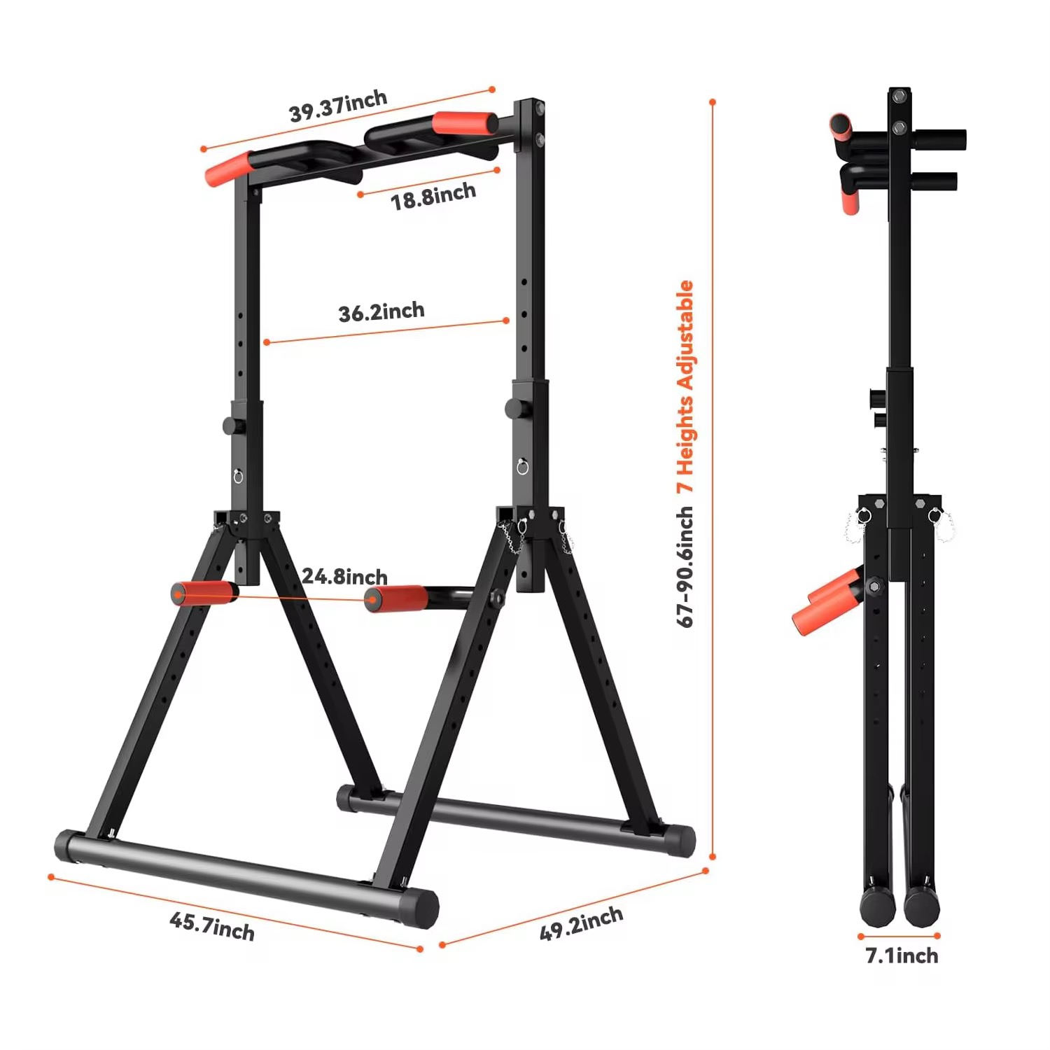 Home Gym Multi Station - Yeni 2025 Çok Fonksiyonlu Ev Tipi