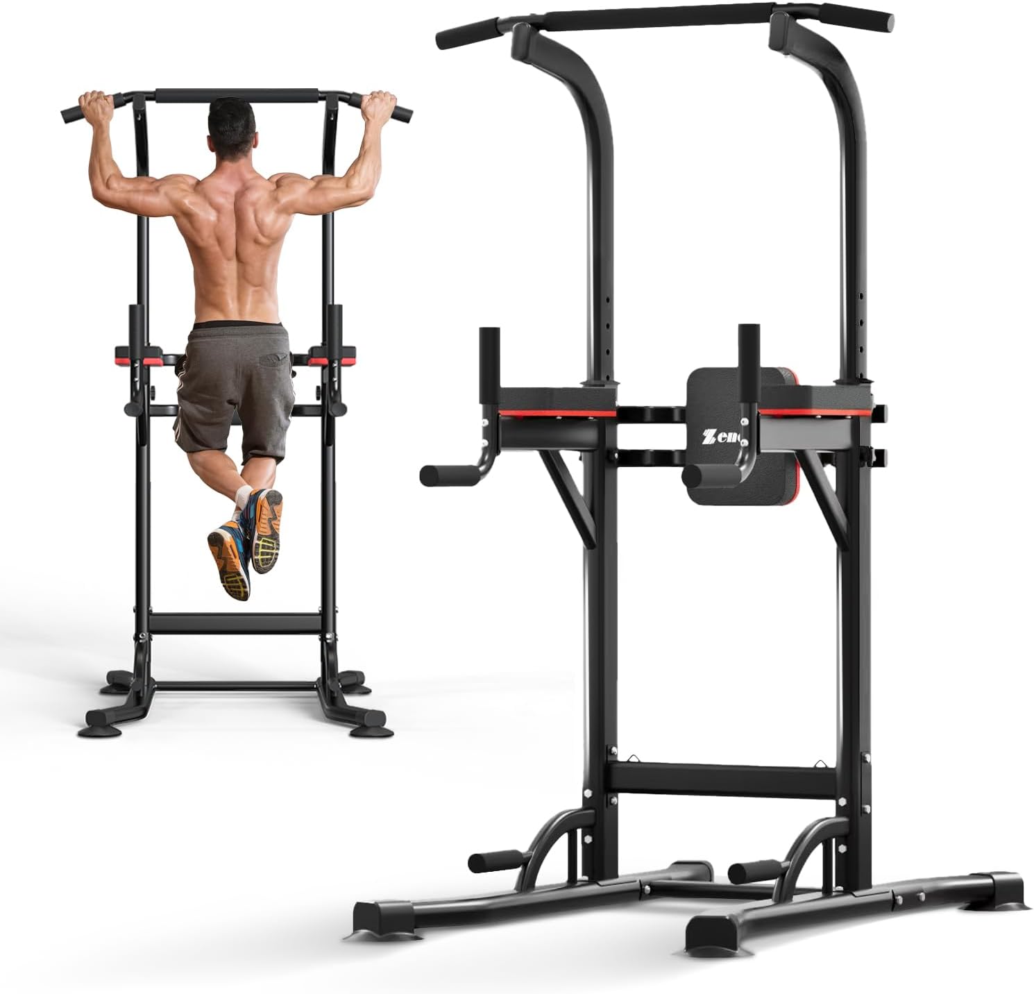 Home Gym Multi Station - Ev Spor Salonu Çok Fonksiyonlu Dip