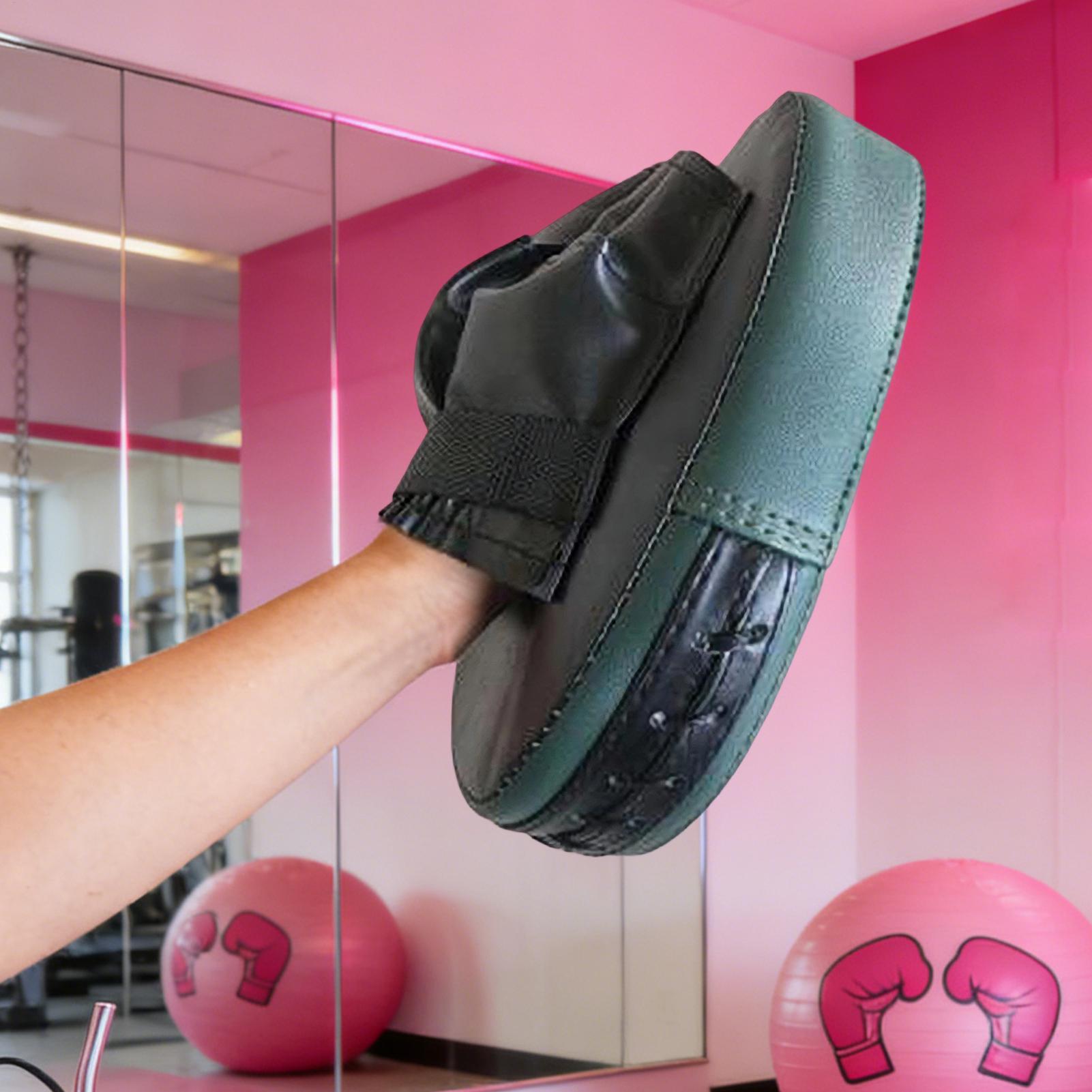Boks Eldivenleri PU Deri Antre - Home Gym Routine incelemesi ve fiyatı