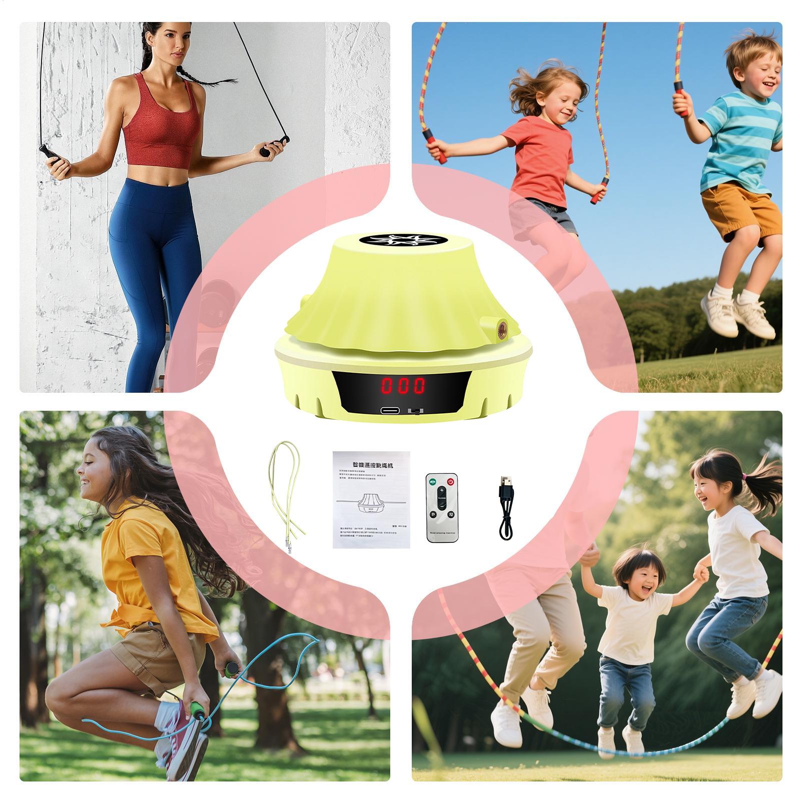 Otomatik Atlama Eğitmeni LCD S - Home Gym Kids incelemesi ve fiyatı