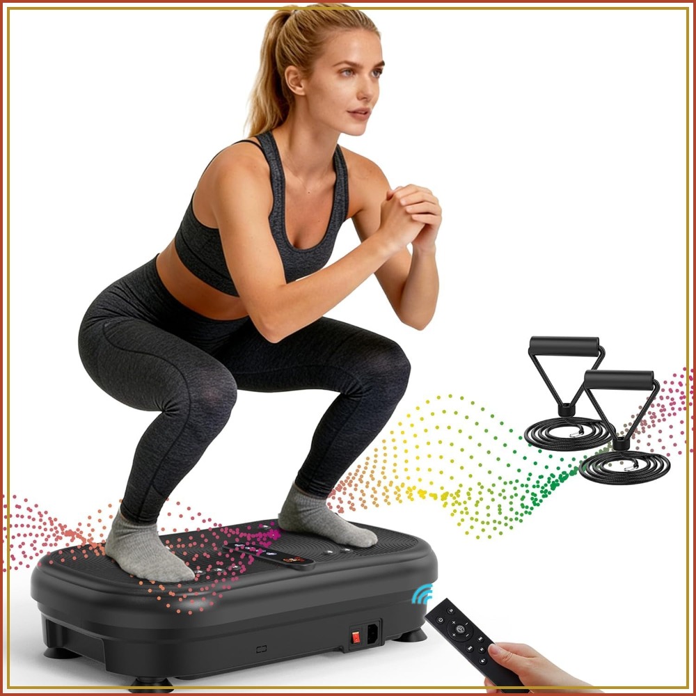 AXV Titreşimli Platform Fitnes - Home Gym Weight Machine incelemesi ve fiyatı