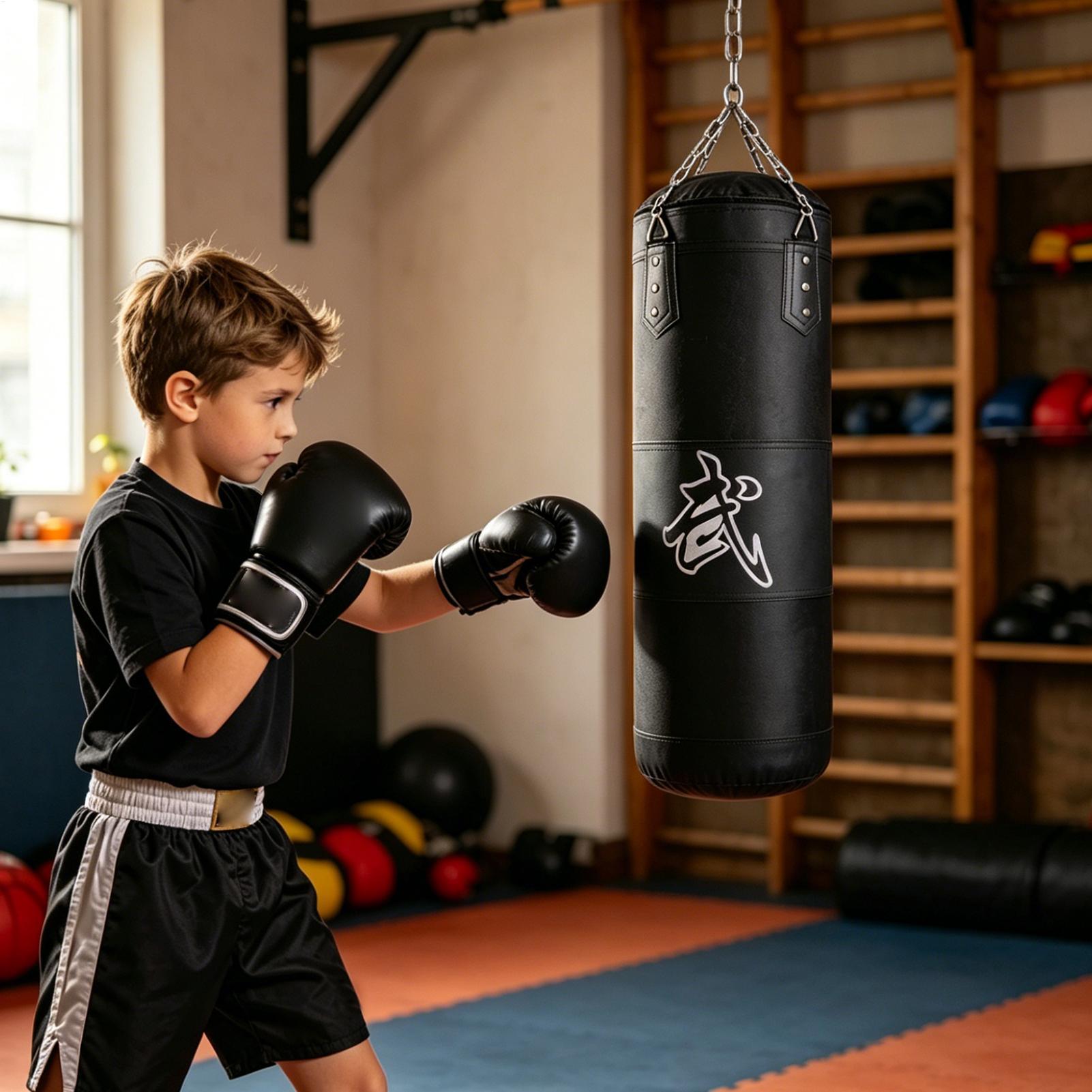 Yetişkinler için boks torbası  - Home Gym Kids incelemesi ve fiyatı