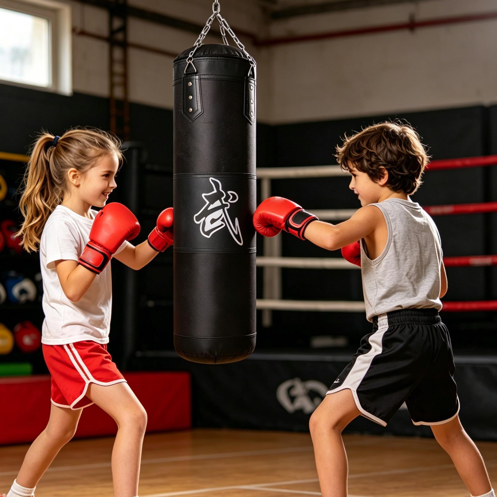 Yetişkinler için boks torbası  - Home Gym Kids incelemesi ve fiyatı