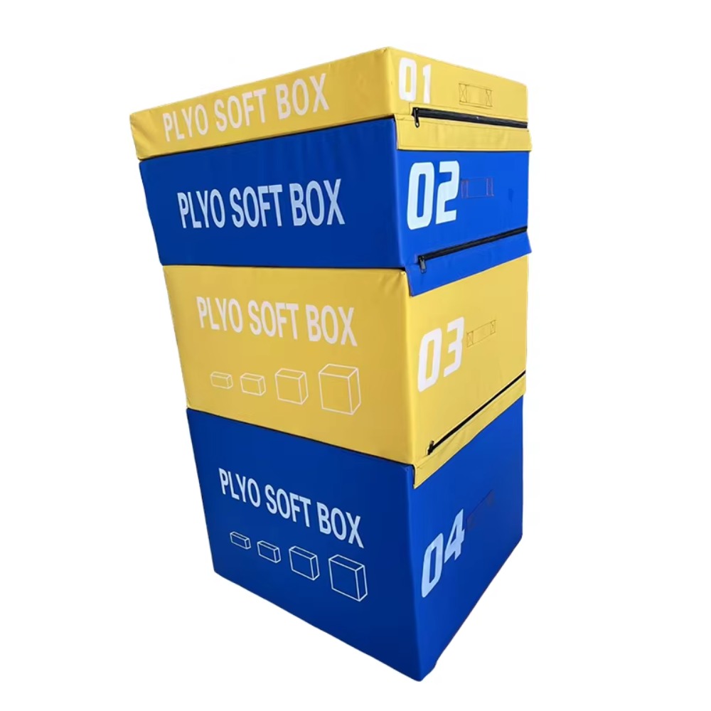 Kuvvet Antrenmanı Fitness Ekip - Plyo Box Set incelemesi ve fiyatı