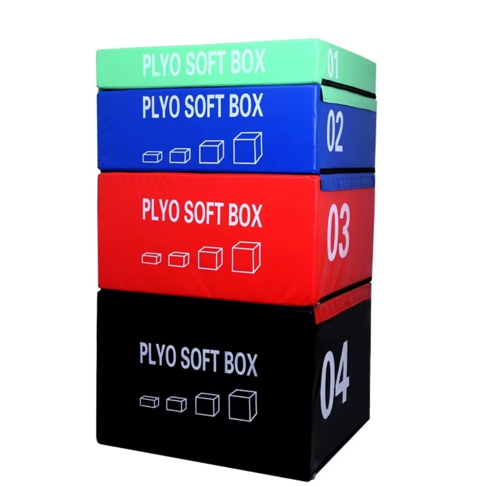 Kuvvet Antrenmanı Fitness Ekip - Plyo Box Set incelemesi ve fiyatı
