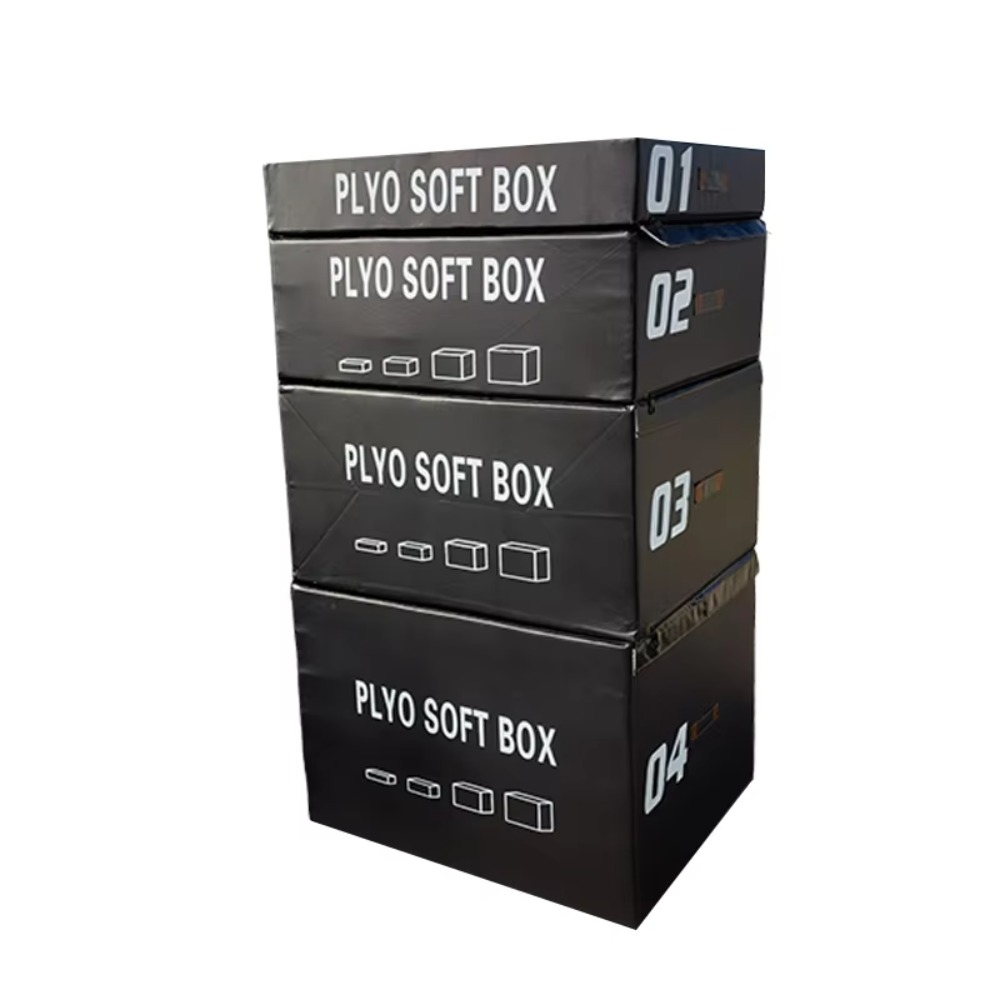 Kuvvet Antrenmanı Fitness Ekip - Plyo Box Set incelemesi ve fiyatı