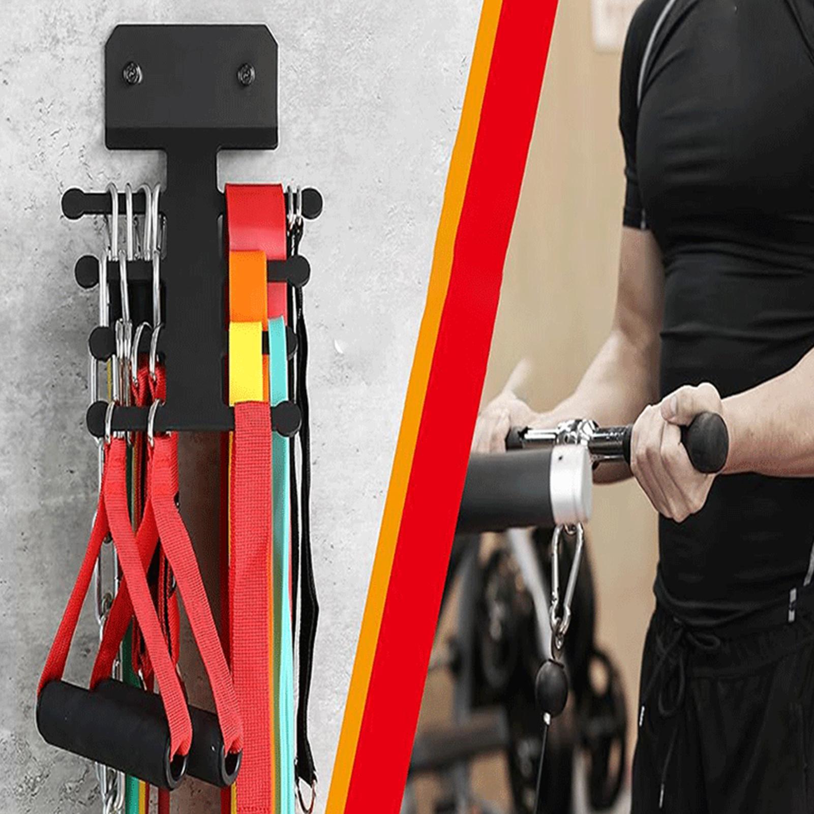 Spor Salonu Duvar Depolama Met - Home Gym Routine incelemesi ve fiyatı