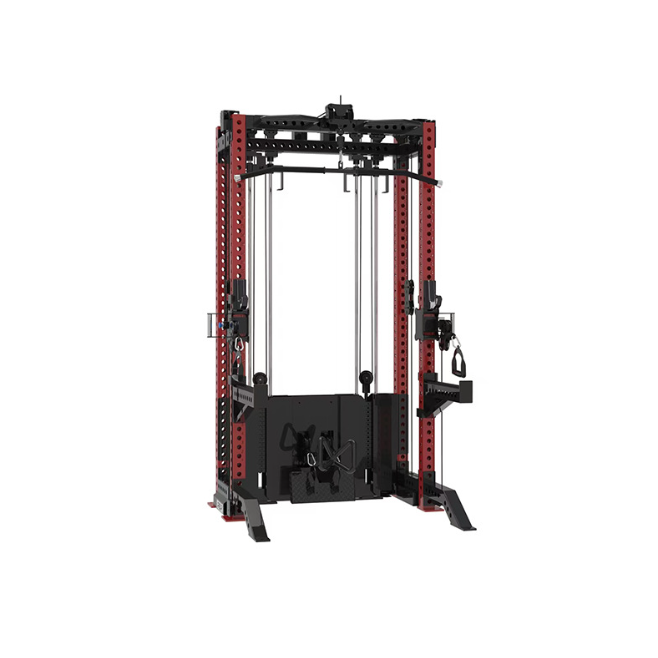 Güç Fitness Ekipmanları 4 dire - Home Gym Multi Station incelemesi ve fiyatı