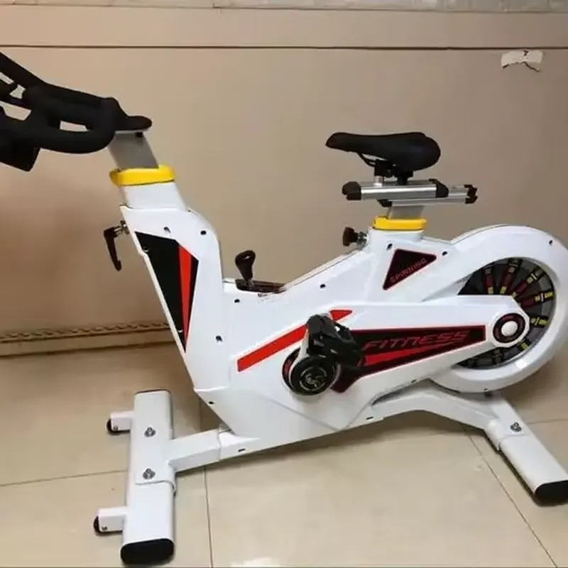 Ticari Spinning Bisikleti Kapa - Home Gym Workout incelemesi ve fiyatı