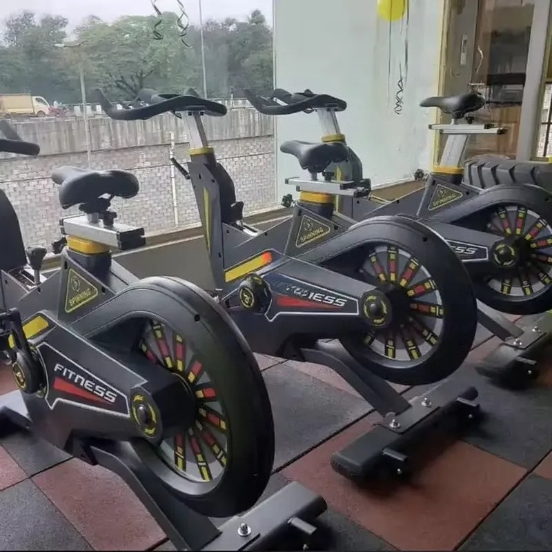 Ticari Spinning Bisikleti Kapa - Home Gym Workout incelemesi ve fiyatı