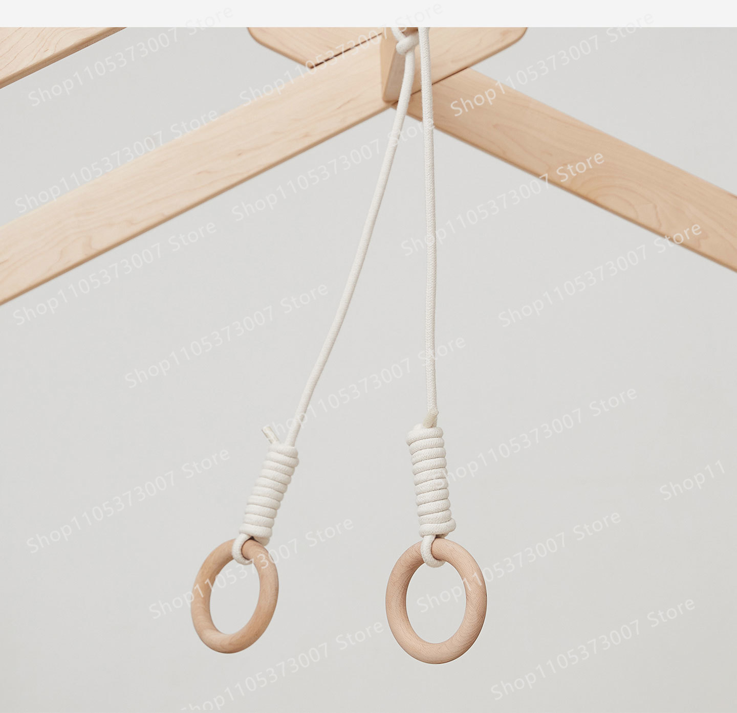 Yatak asma halkaları, evde ant - Gymnastic Rings Wooden incelemesi ve fiyatı