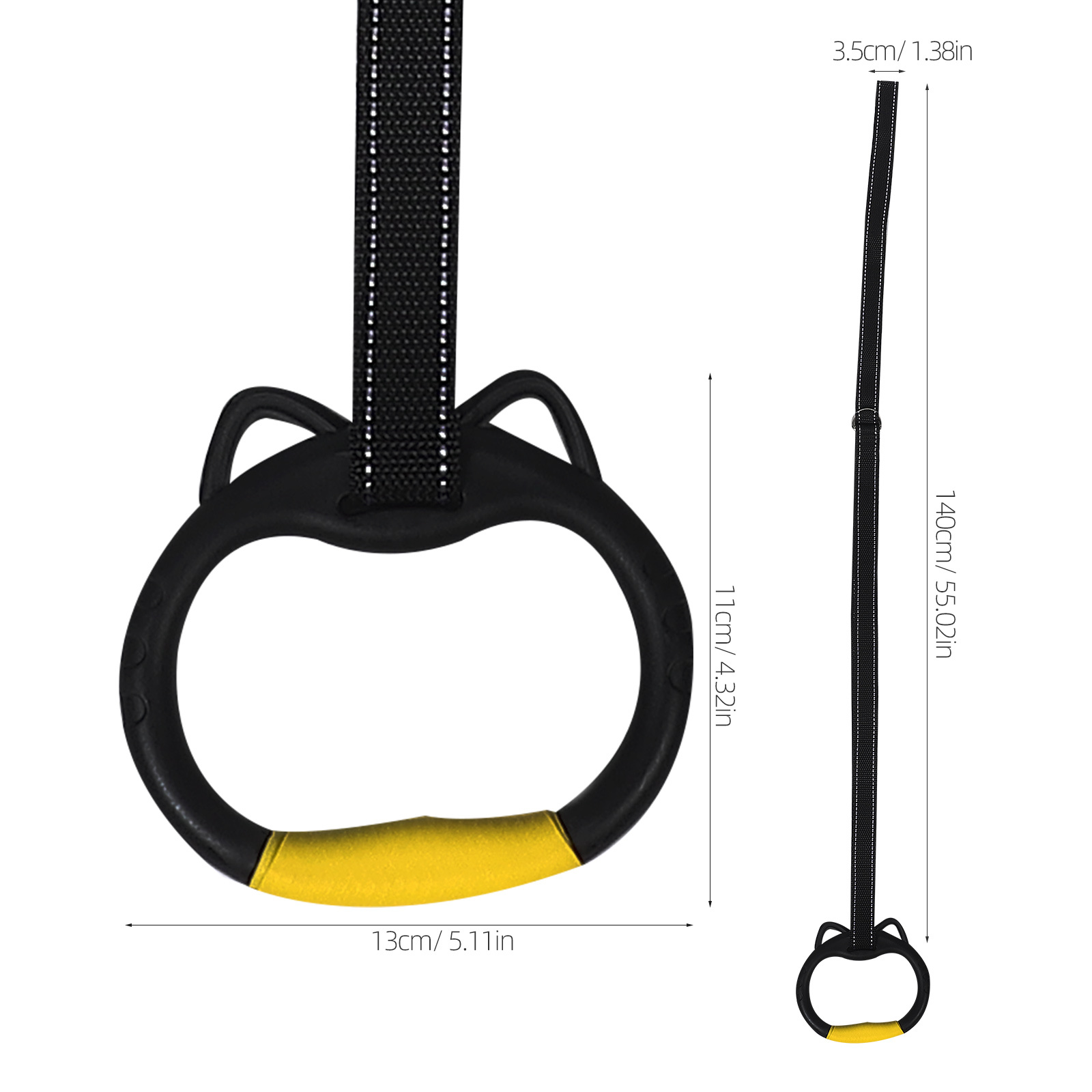 1 takım 1 Set Jimnastik Halkal - Home Gym Kids incelemesi ve fiyatı