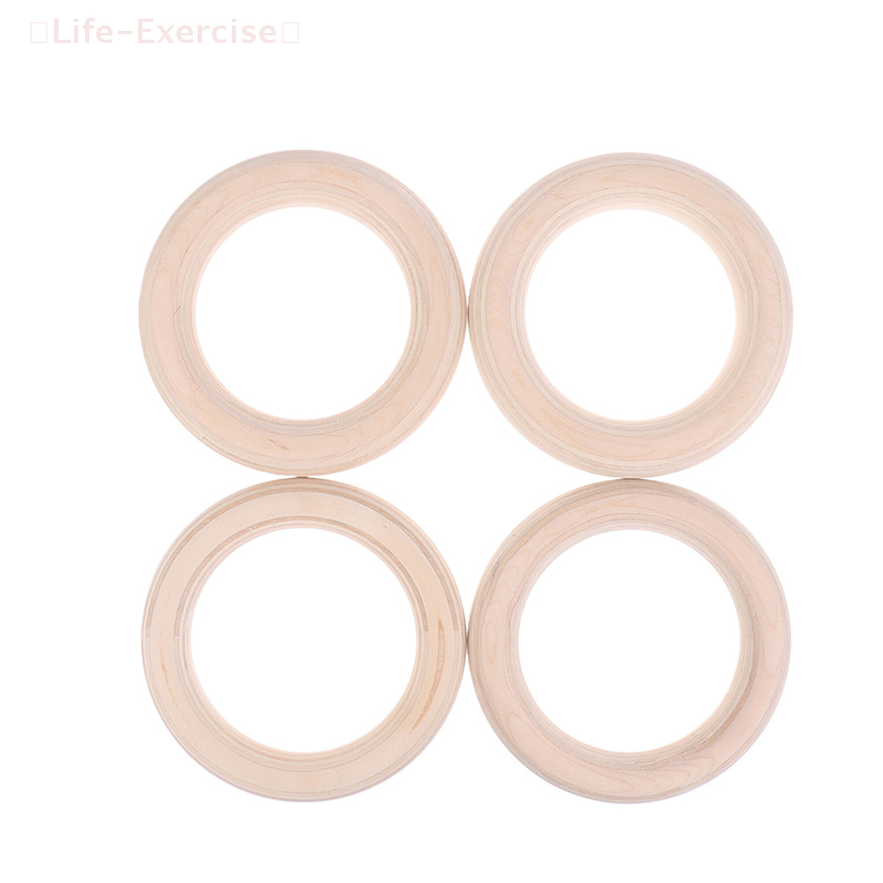 2 adet/çift ahşap halka taşına - Gymnastic Rings Wooden incelemesi ve fiyatı