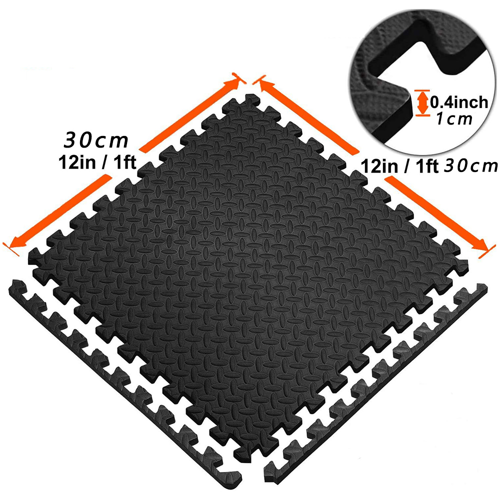 Puzzle Fitness Matı EVA Birbir - Home Gym Kids incelemesi ve fiyatı