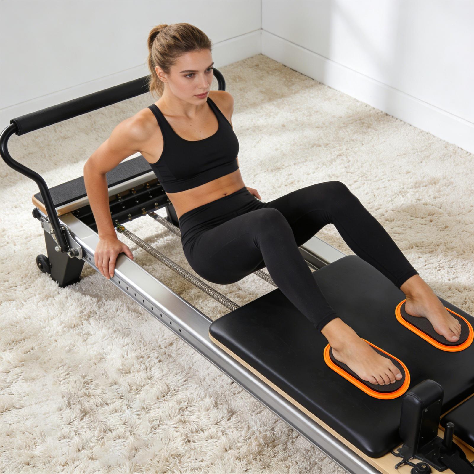 Oval Şekilli Core Slider'lar,  - Home Gym Routine incelemesi ve fiyatı
