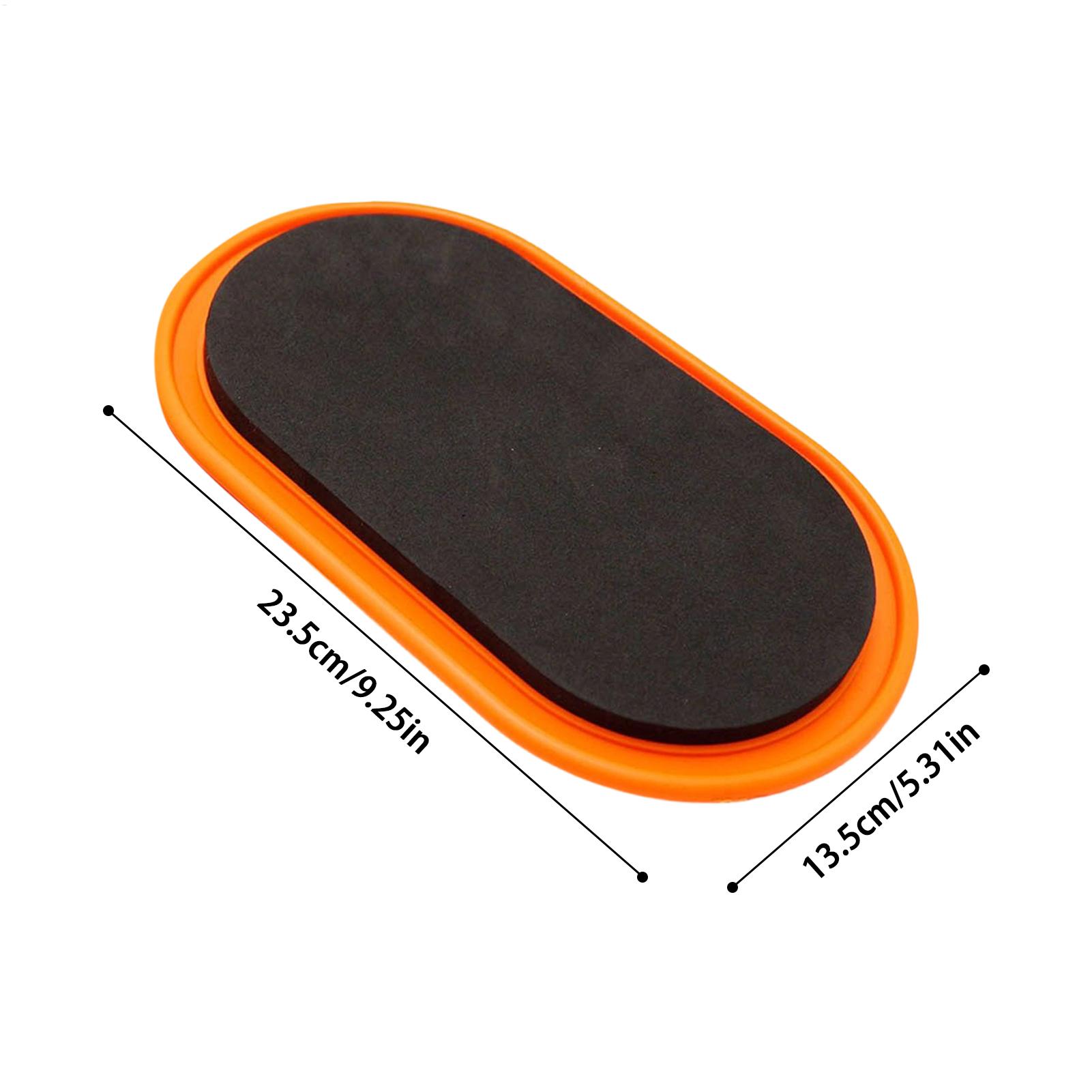 Oval Şekilli Core Slider'lar,  - Home Gym Routine incelemesi ve fiyatı