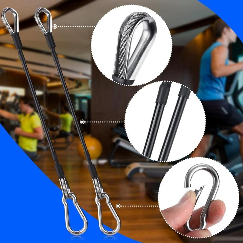 1/2 Adet Spor Salonu Kablo Uza - Home Gym Bowflex Machine incelemesi ve fiyatı