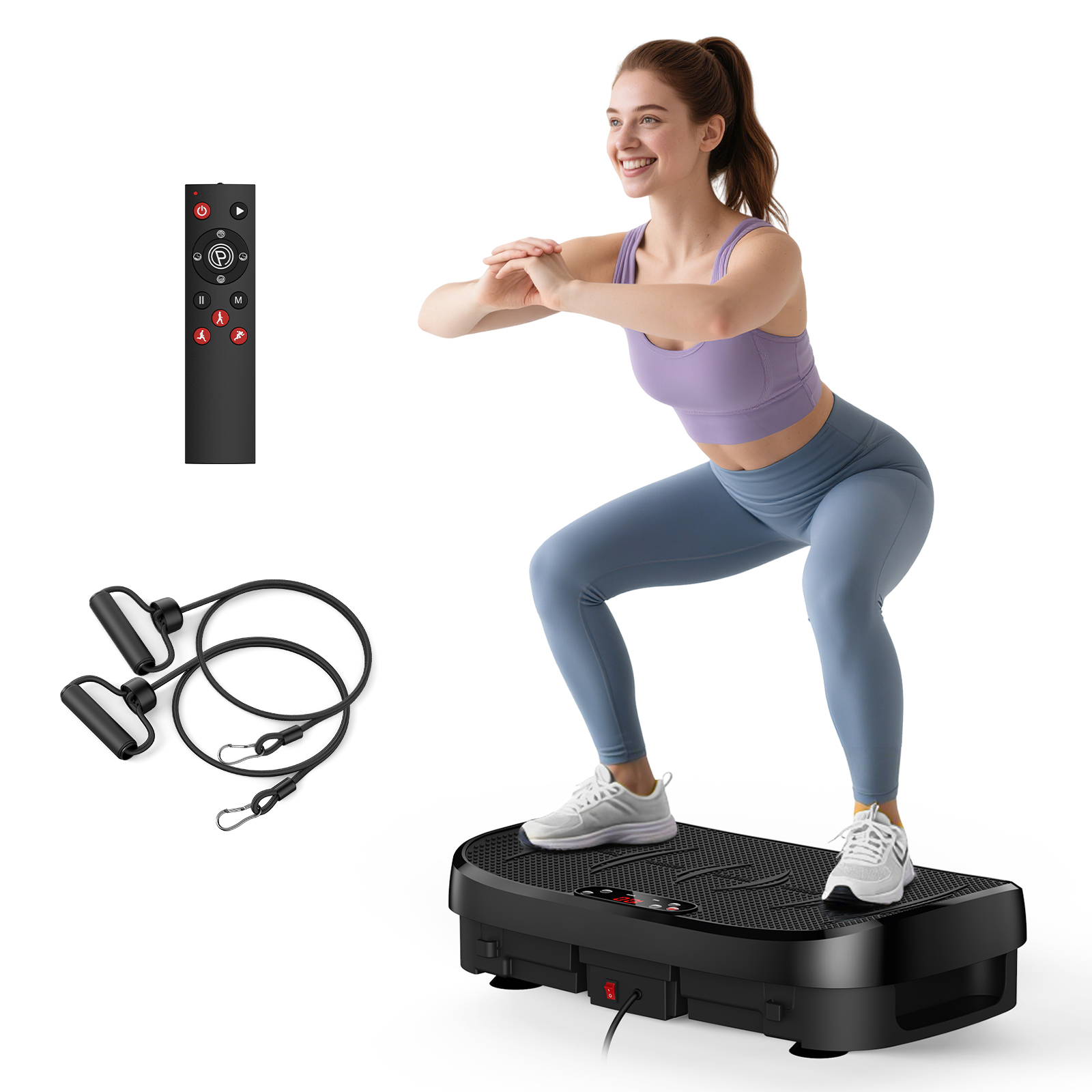 Titreşimli Plaka Yağ Yakıcı Fi - Home Gym Equipment Amazon incelemesi ve fiyatı