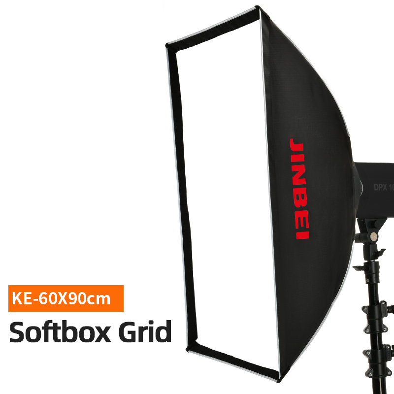 JINBEI KE- 60x90cm Hızlı Kurul - Plyo Box Set incelemesi ve fiyatı