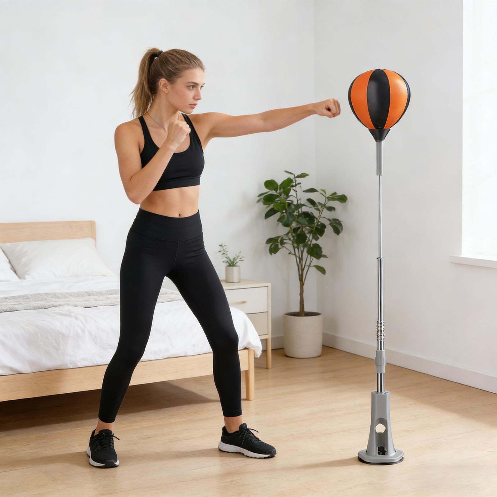 Ayaklı Kum Torbası, Vakumlu Ta - Home Gym Kids incelemesi ve fiyatı
