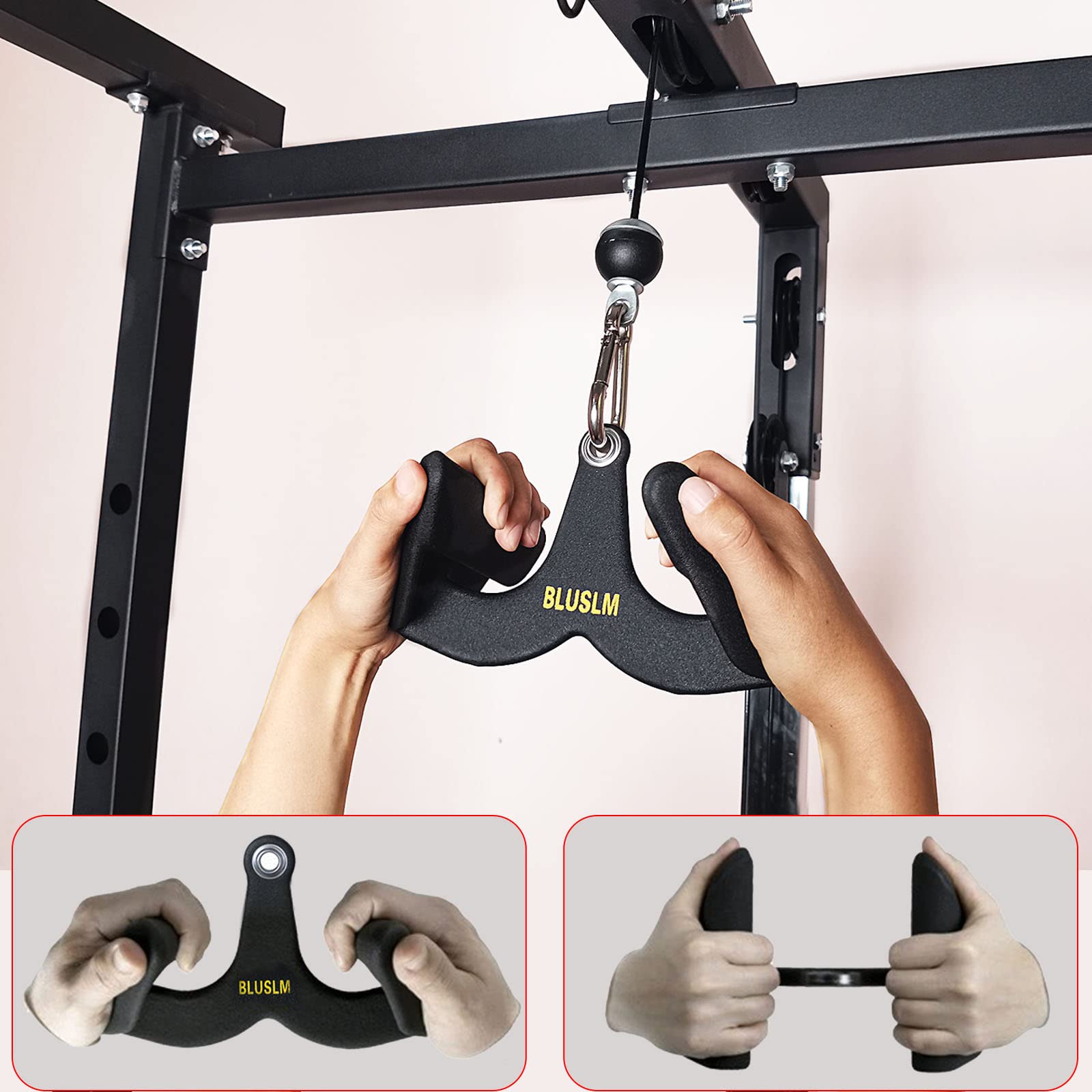 Ev spor salonu Fitness Lat eği - Home Gym Equipment Amazon incelemesi ve fiyatı