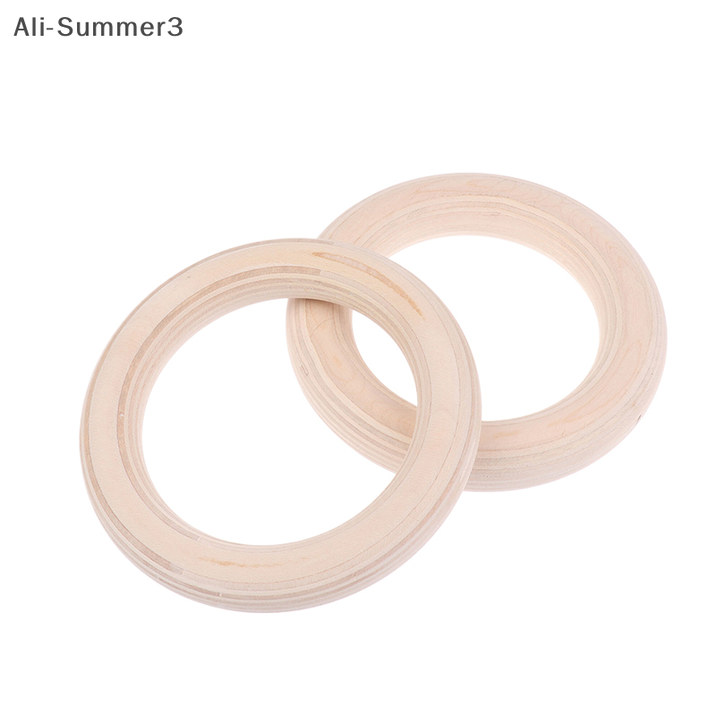 2 adet/çift ahşap halka taşına - Gymnastic Rings Wooden incelemesi ve fiyatı