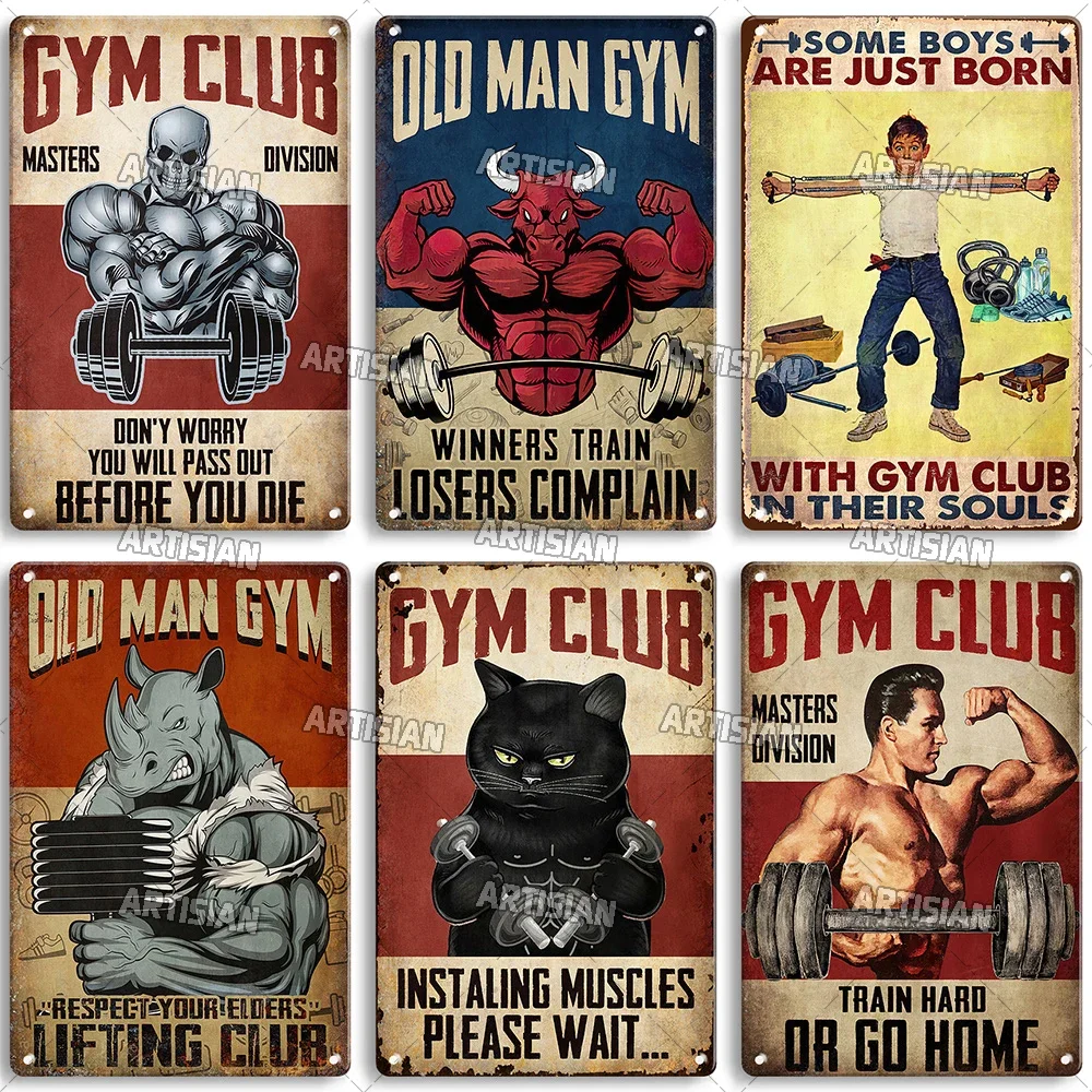 Yaşlı Adam Spor Kulübü İlham V - Home Gym On Wall incelemesi ve fiyatı