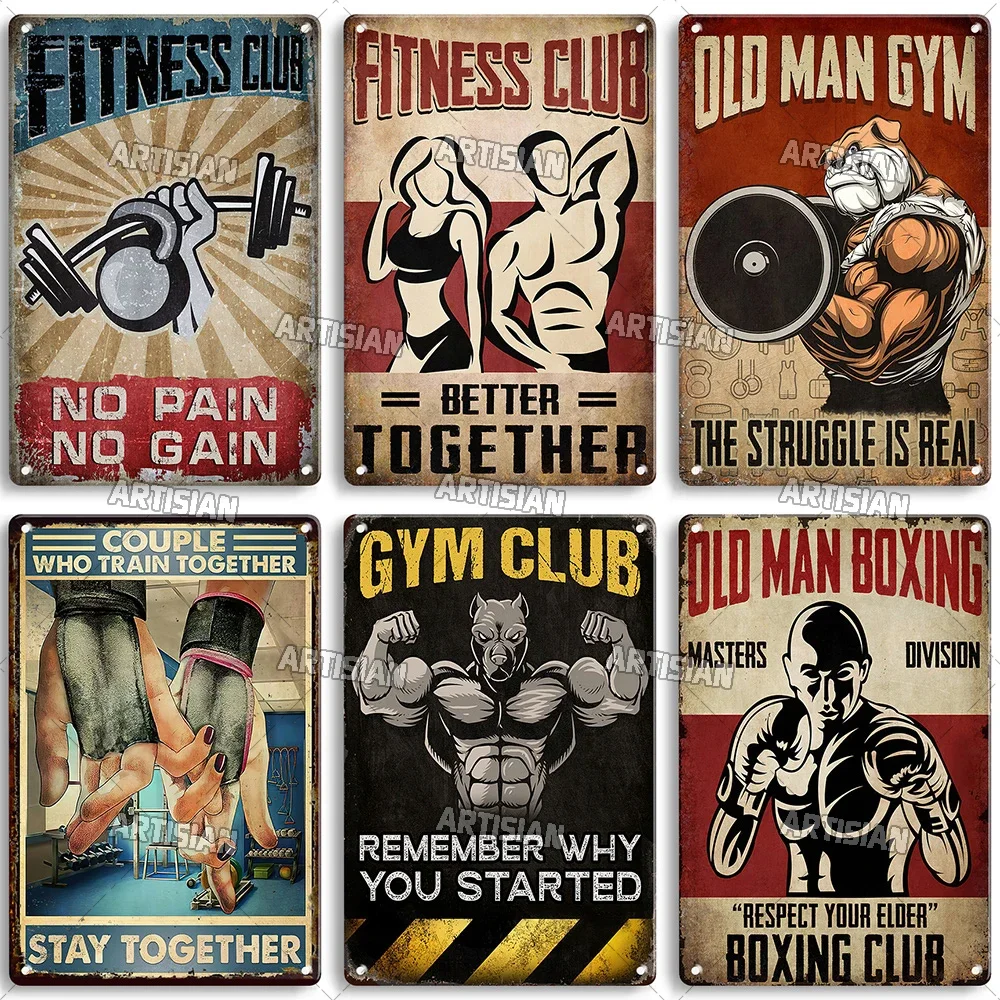 Yaşlı Adam Spor Kulübü İlham V - Home Gym On Wall incelemesi ve fiyatı