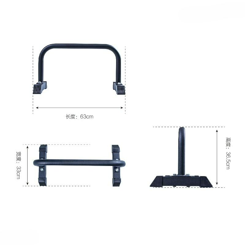 Evde Güç ve Vücut Geliştirme İ - Dip Station Parallel incelemesi ve fiyatı