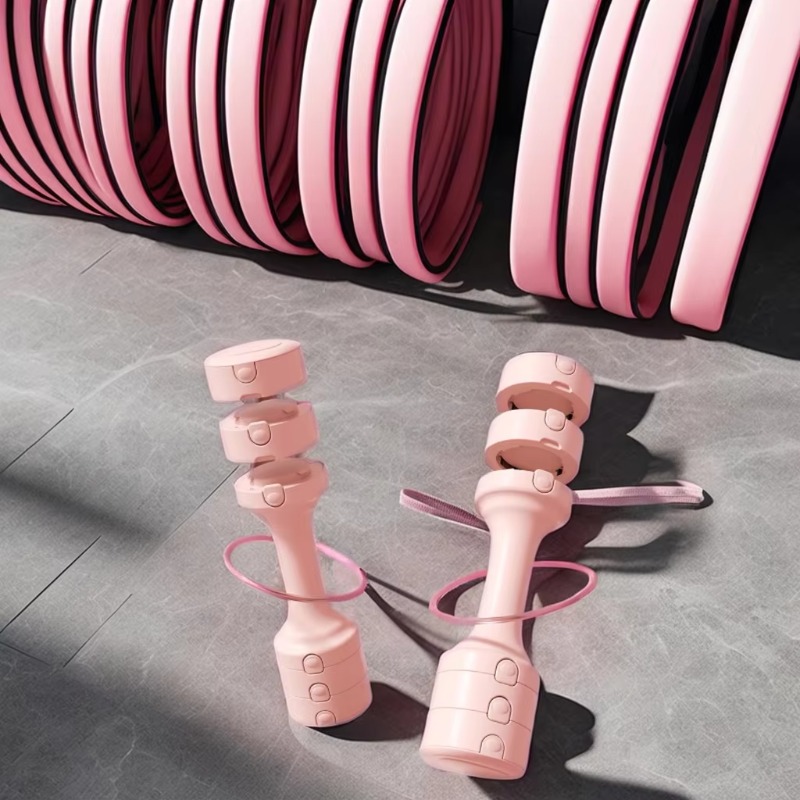 Pembe Ayarlanabilir Çelik Kett - Home Gym Routine incelemesi ve fiyatı